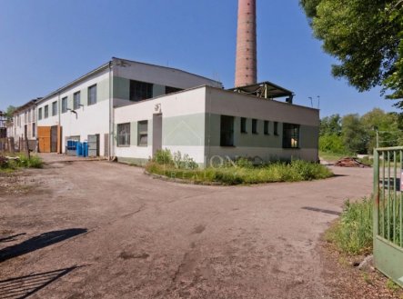 Prodej výrobní prostory, 592 m²