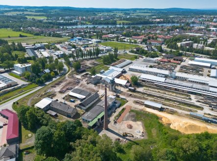 Prodej výrobní prostory, 592 m²