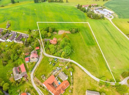 Prodej historického objektu, 26 203 m²