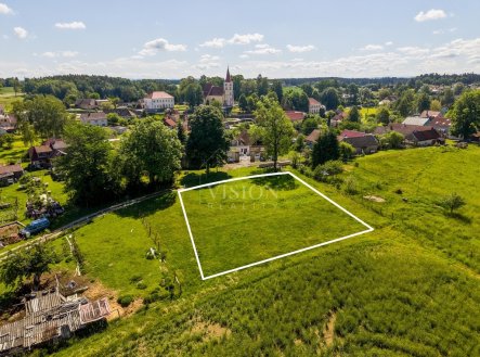 Prodej pozemku pro bydlení, 1 234 m²