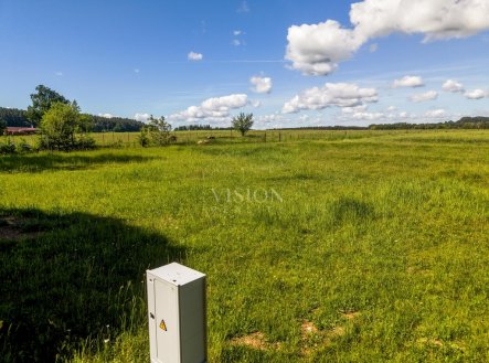 Prodej pozemku pro bydlení, 1 234 m²