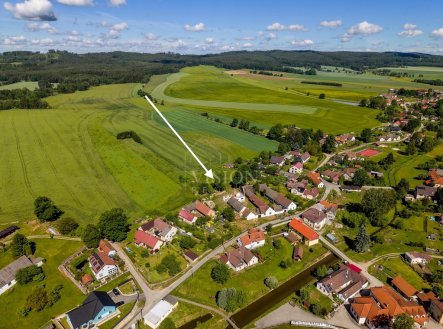 Prodej pozemku pro bydlení, 1 234 m²