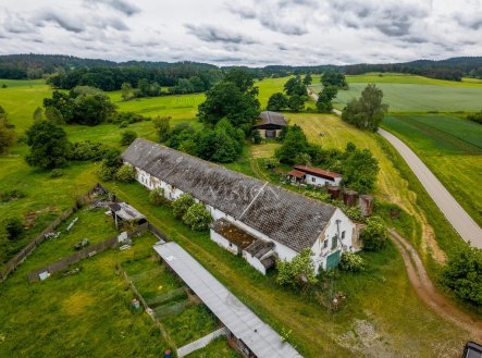 Prodej výrobní prostory, 800 m²