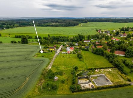 Prodej pozemku pro bydlení, 751 m²