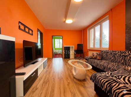 Pronájem bytu, 3+1, 69 m²