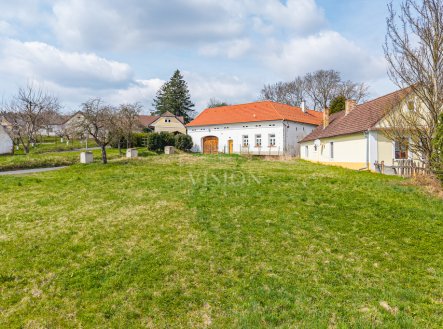 Prodej pozemku pro bydlení, 1 200 m²