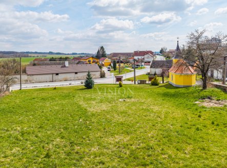 Prodej pozemku pro bydlení, 1 200 m²