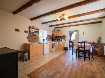 Prodej zemědělského objektu, 852 m²