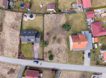 Prodej pozemku pro bydlení, 1 103 m²