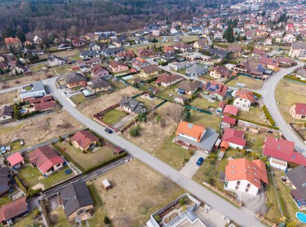 Prodej pozemku pro bydlení, 1 103 m²