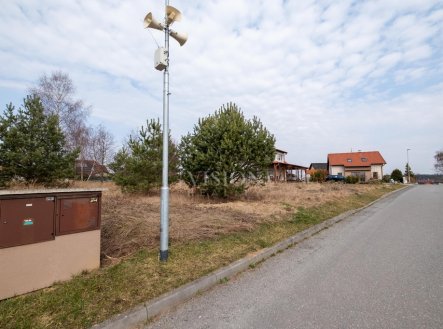 Prodej pozemku pro bydlení, 1 103 m²