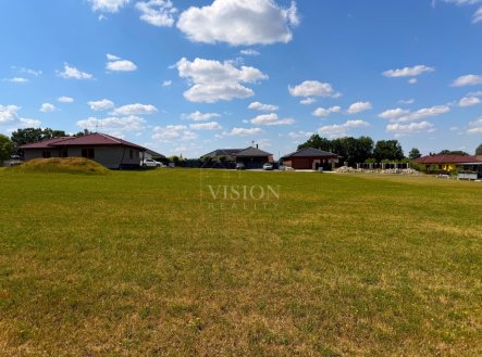 Prodej pozemku pro bydlení, 2 232 m²