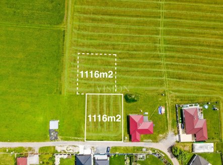 Prodej pozemku pro bydlení, 2 232 m²