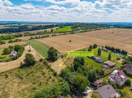 Prodej pozemku pro bydlení, 1 281 m²