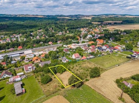 Prodej pozemku pro bydlení, 1 281 m²
