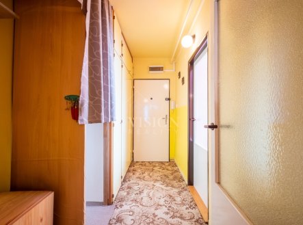 Prodej bytu, 3+1, 65 m²
