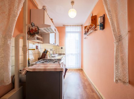 Prodej bytu, 3+1, 65 m²
