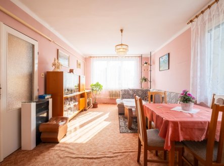 Prodej bytu, 3+1, 65 m²