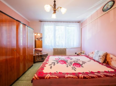 Prodej bytu, 3+1, 65 m²