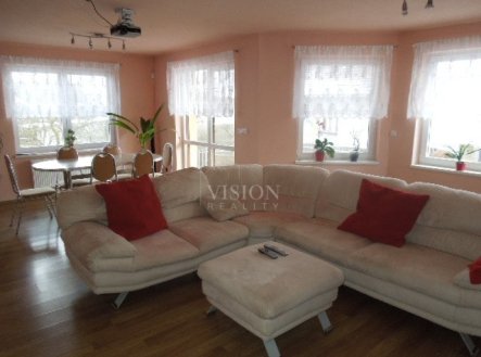Pronájem bytu, 1+kk, 100 m²