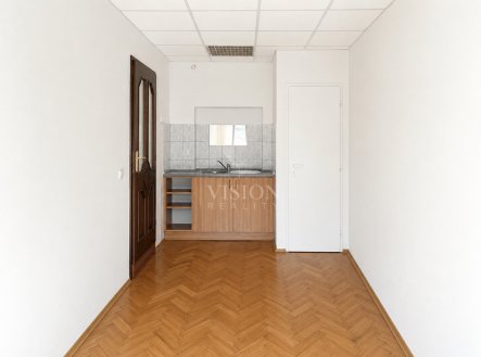 Pronájem kanceláře, 36 m²