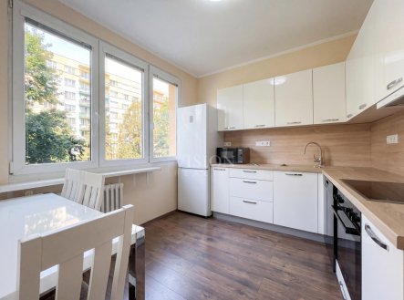 Prodej bytu, 2+1, 56 m²