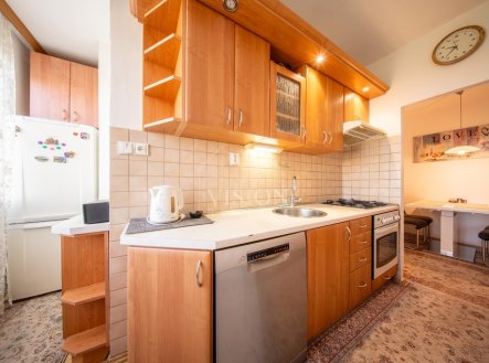 Prodej bytu, 3+1, 69 m²