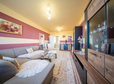 Prodej bytu, 3+1, 69 m²