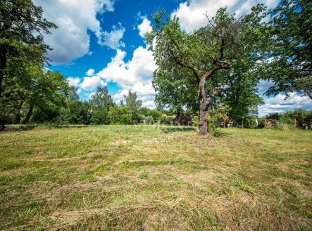 Prodej pozemku pro bydlení, 1 753 m²