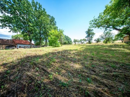 Prodej pozemku pro bydlení, 1 490 m²