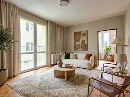 Prodej bytu, 4+1, 65 m²