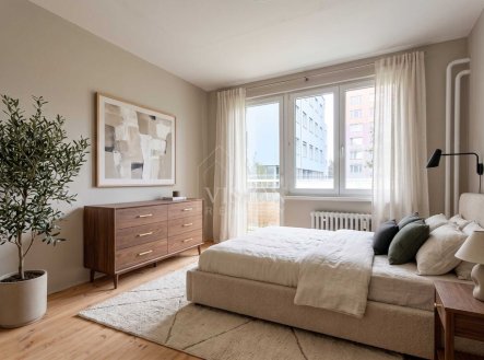 Prodej bytu, 4+1, 65 m²