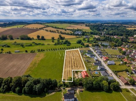 Prodej pozemku pro bydlení, 18 247 m²