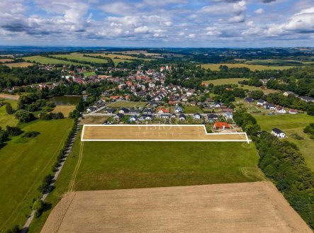 Prodej pozemku pro bydlení, 18 247 m²