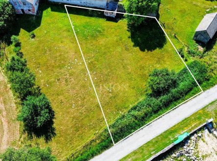 Prodej pozemku pro bydlení, 881 m²