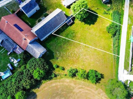 Prodej pozemku pro bydlení, 881 m²