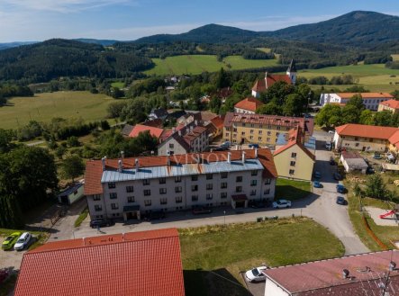 Prodej bytu, 2+1, 60 m²