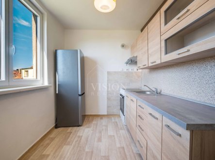 Prodej bytu, 2+1, 60 m²