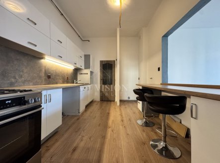 Pronájem bytu, 3+1, 101 m²