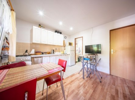 Prodej chaty/rekreačního objektu, 36 m²