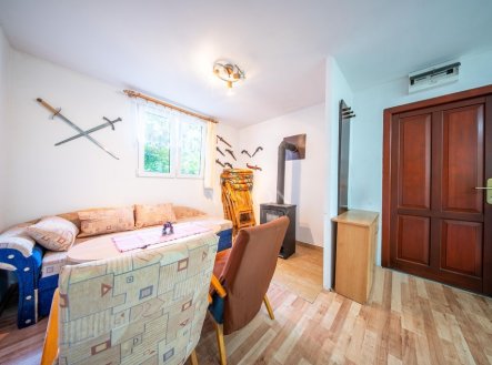 Prodej chaty/rekreačního objektu, 36 m²