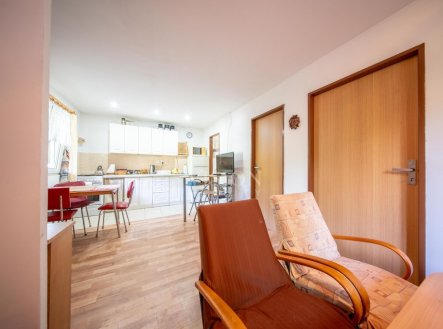 Prodej chaty/rekreačního objektu, 36 m²