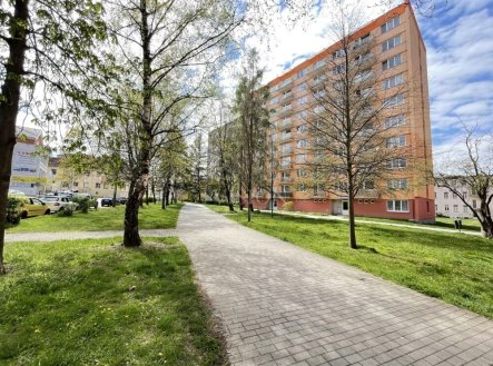Pronájem bytu, 1+1, 36 m²