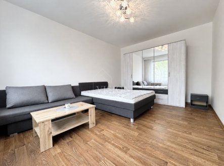 Pronájem bytu, 1+1, 36 m²