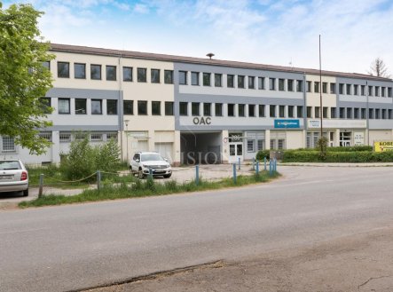 Pronájem kanceláře, 29 m²