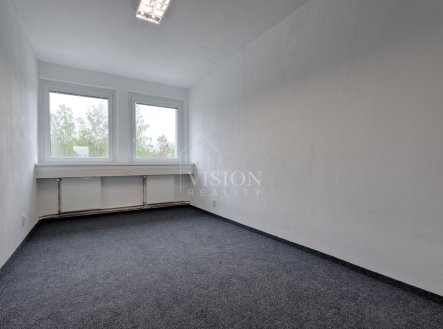 Pronájem kanceláře, 29 m²