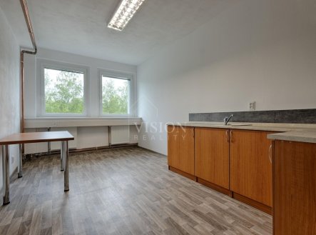 Pronájem kanceláře, 29 m²