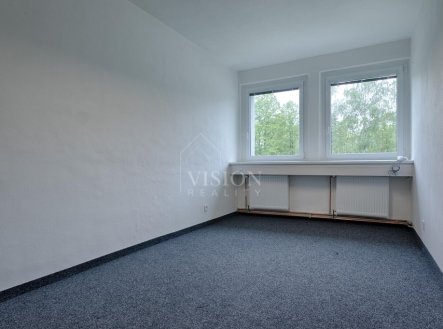 Pronájem kanceláře, 47 m²