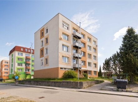 Pronájem bytu, 3+1, 64 m²