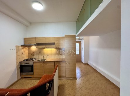 Pronájem bytu, 1+1, 38 m²